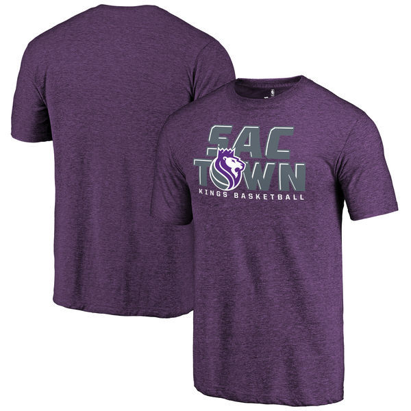 Sacramento Kings Fanatics Men's T-Shirt - Click Image to Close